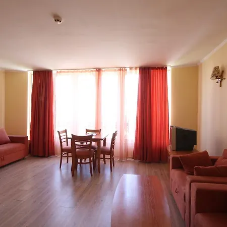New Estate In Victoria * Слънчев бряг