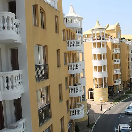 New Estate In Victoria Апартамент Слънчев бряг